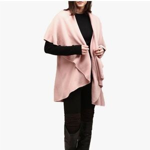 LOOK By M Knit Shawl Vest